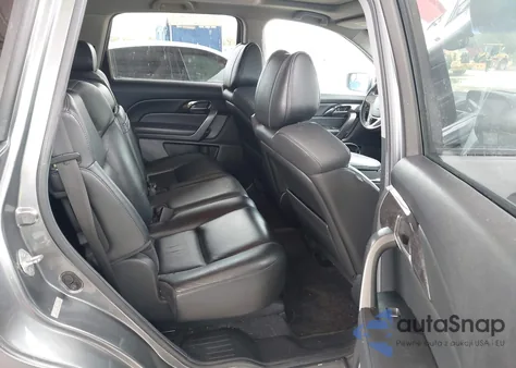 2008 Acura Mdx Technology Package из США, поврежденный, VIN 2HNYD283X8H514330